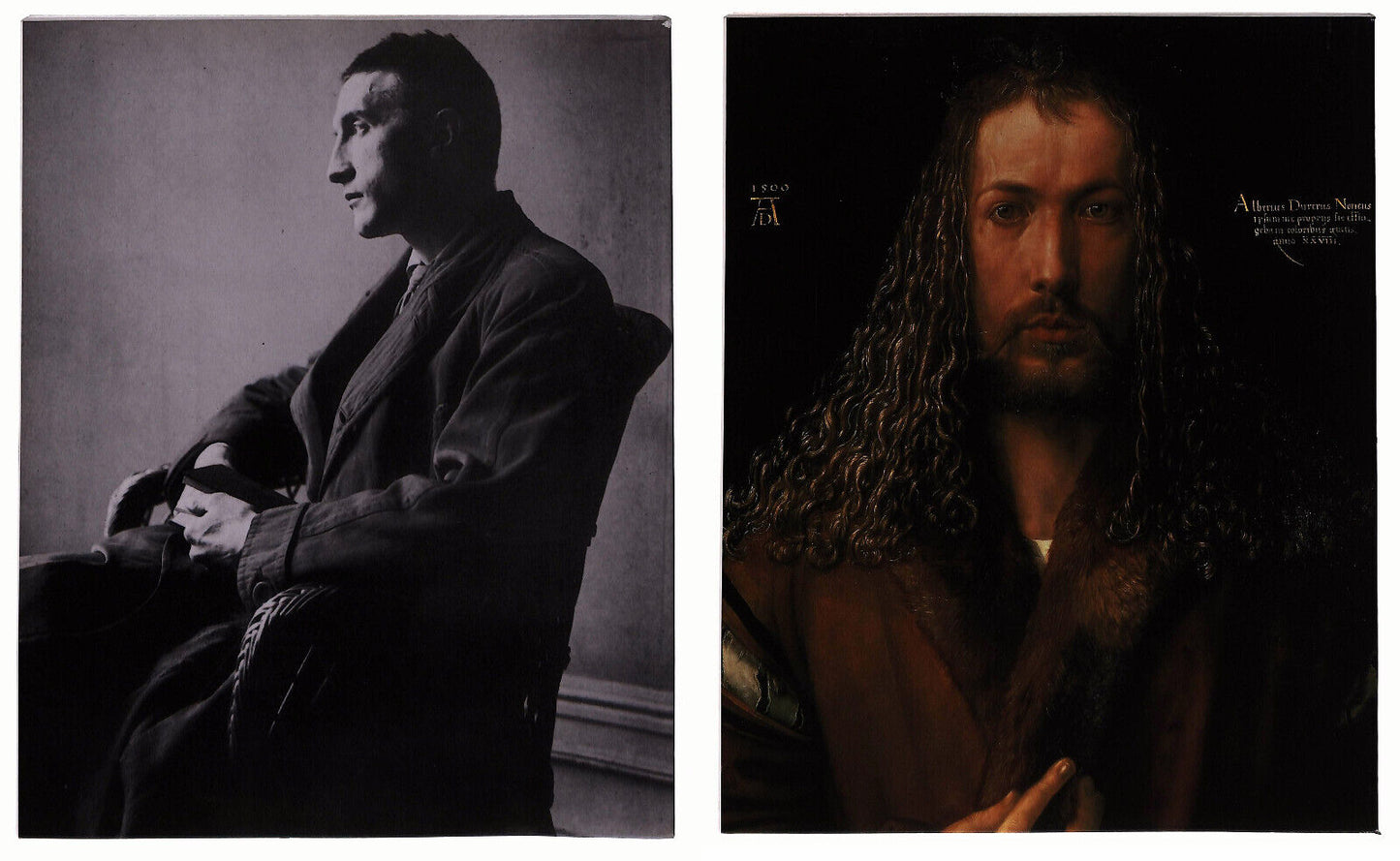 EBOND Duchamp e Durer L'espresso Libro LI034264