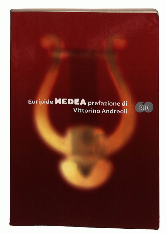 EBOND Euripide Medea Prefazione Di Vittorino Andreoli Libro LI034339