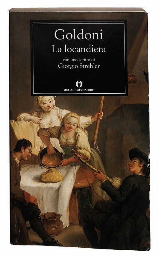 EBOND La Locandiera Di Carlo Goldoni Libro LI034340