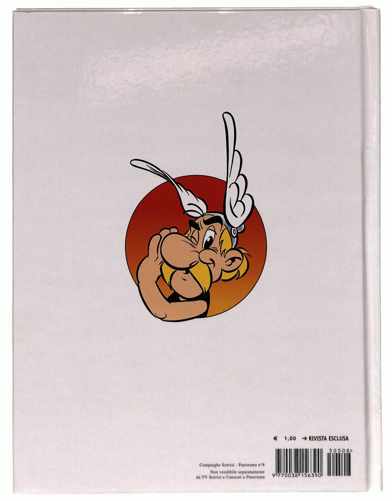 EBOND Asterix Legionario La Biblioteca Di Panorama N. 1 Libro LI034351