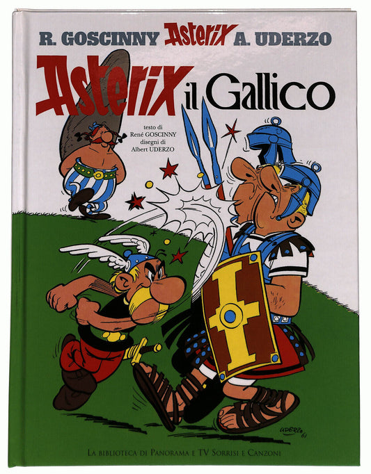 EBOND Asterix Il Gallico La Biblioteca Di Panorama N. 3 Libro LI034353