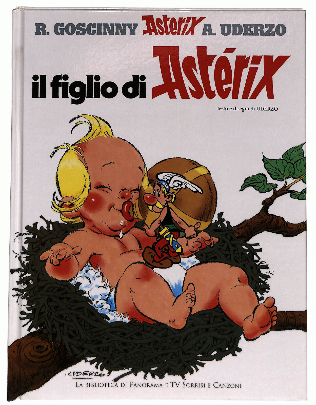 EBOND Il Figlio Di Asterix La Biblioteca Di Panorama N. 8 Libro LI034358