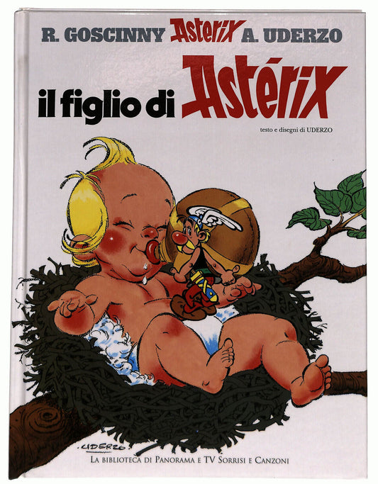 EBOND Il Figlio Di Asterix La Biblioteca Di Panorama N. 8 Libro LI034358