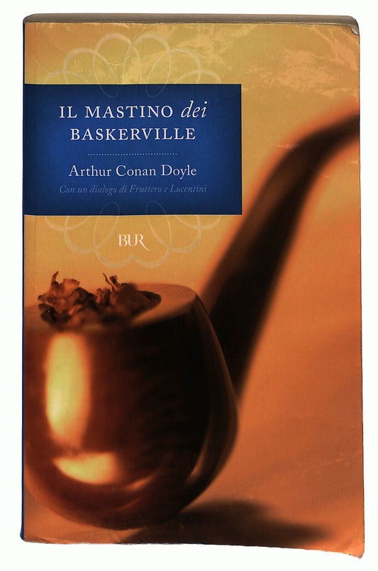 EBOND Il Mastino Dei Baskerville Di Arthur Conan Doyle Libro LI034362