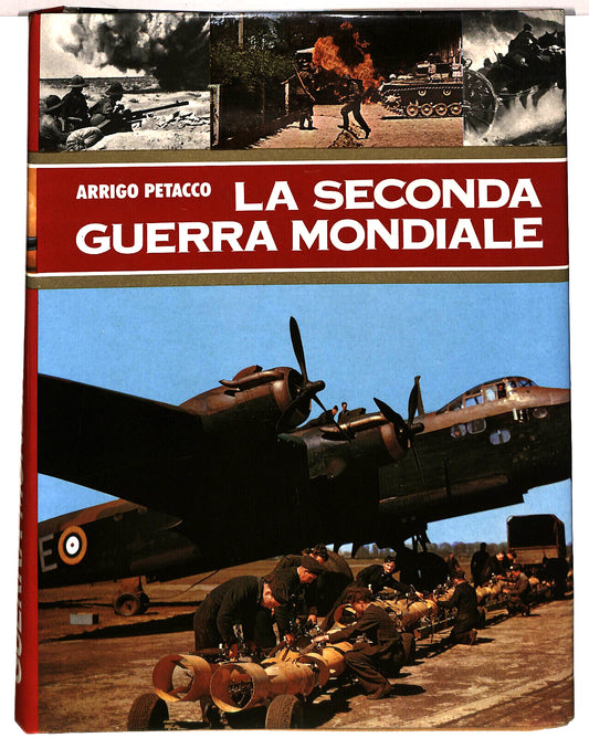 EBOND La Seconda Guerra Mondiale Di Arrigo Petacco Vol 3 Libro LI034367