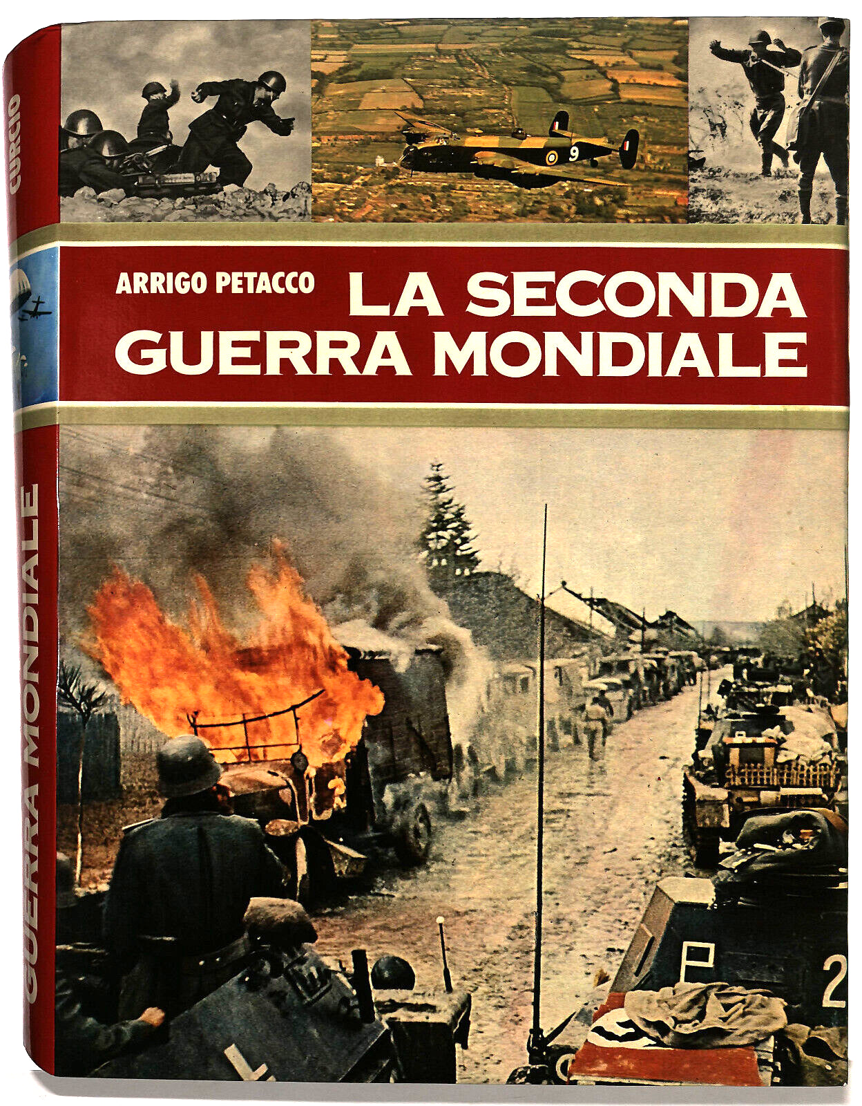 EBOND La Seconda Guerra Mondiale Di Arrigo Petacco Vol 1 Libro LI034377