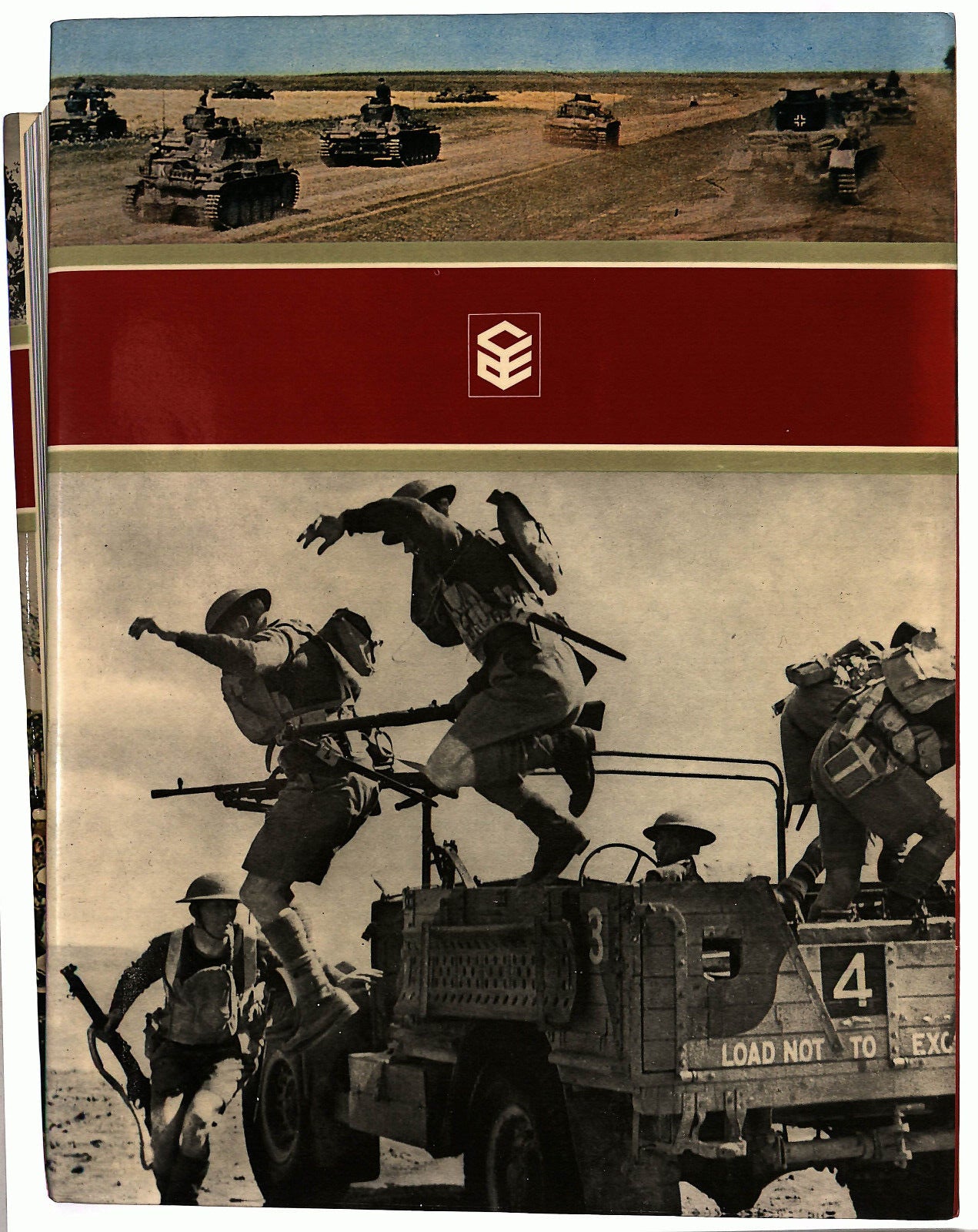 EBOND La Seconda Guerra Mondiale Di Arrigo Petacco Vol 1 Libro LI034377