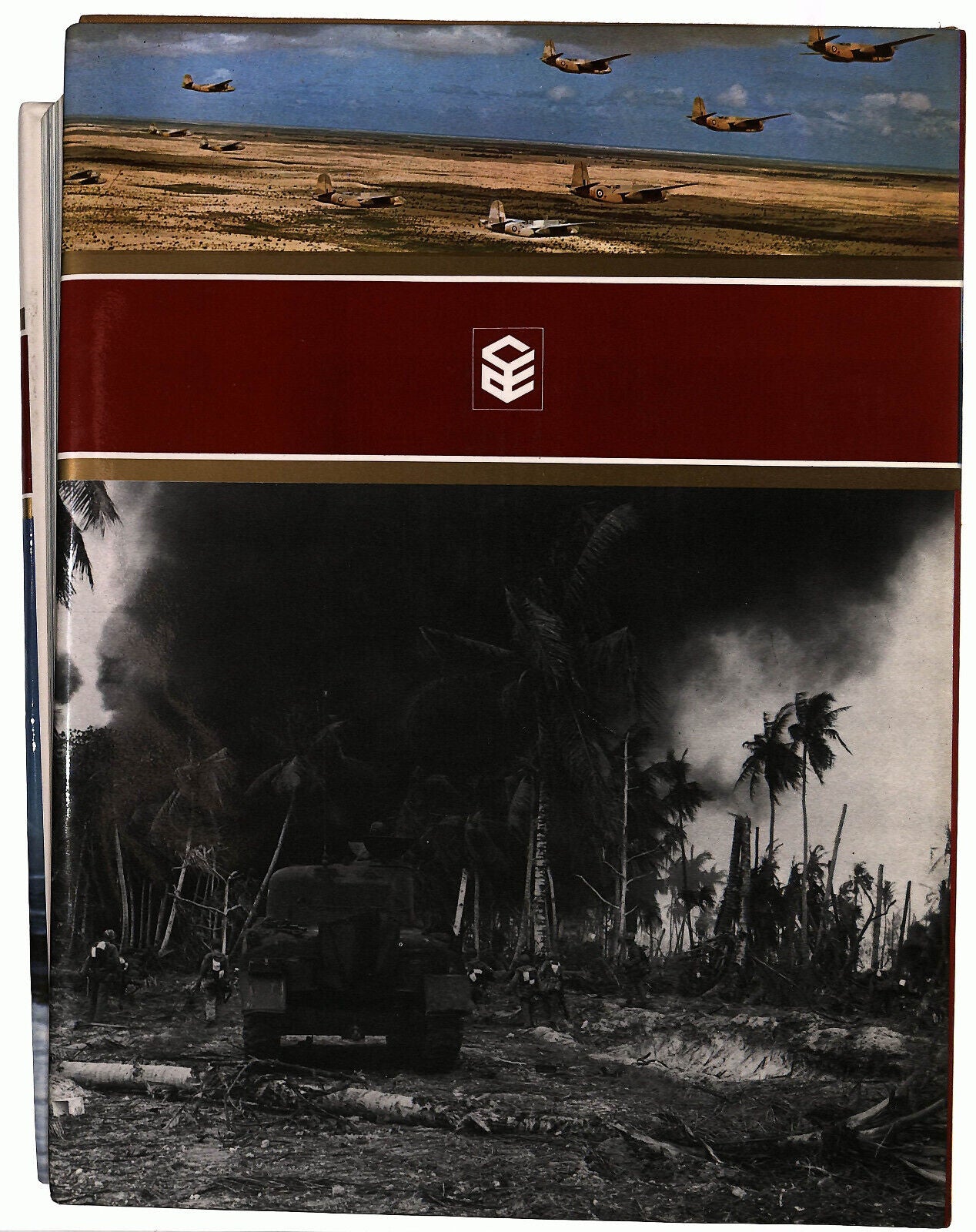 EBOND La Seconda Guerra Mondiale Di Arrigo Petacco Vol 4 Libro LI034378