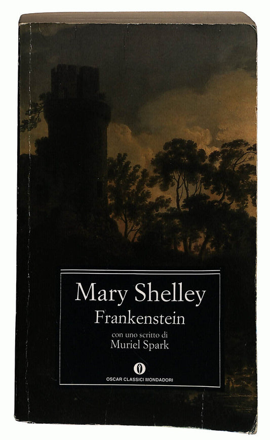 EBOND Frankestein Di Mary Shelley Libro LI034386