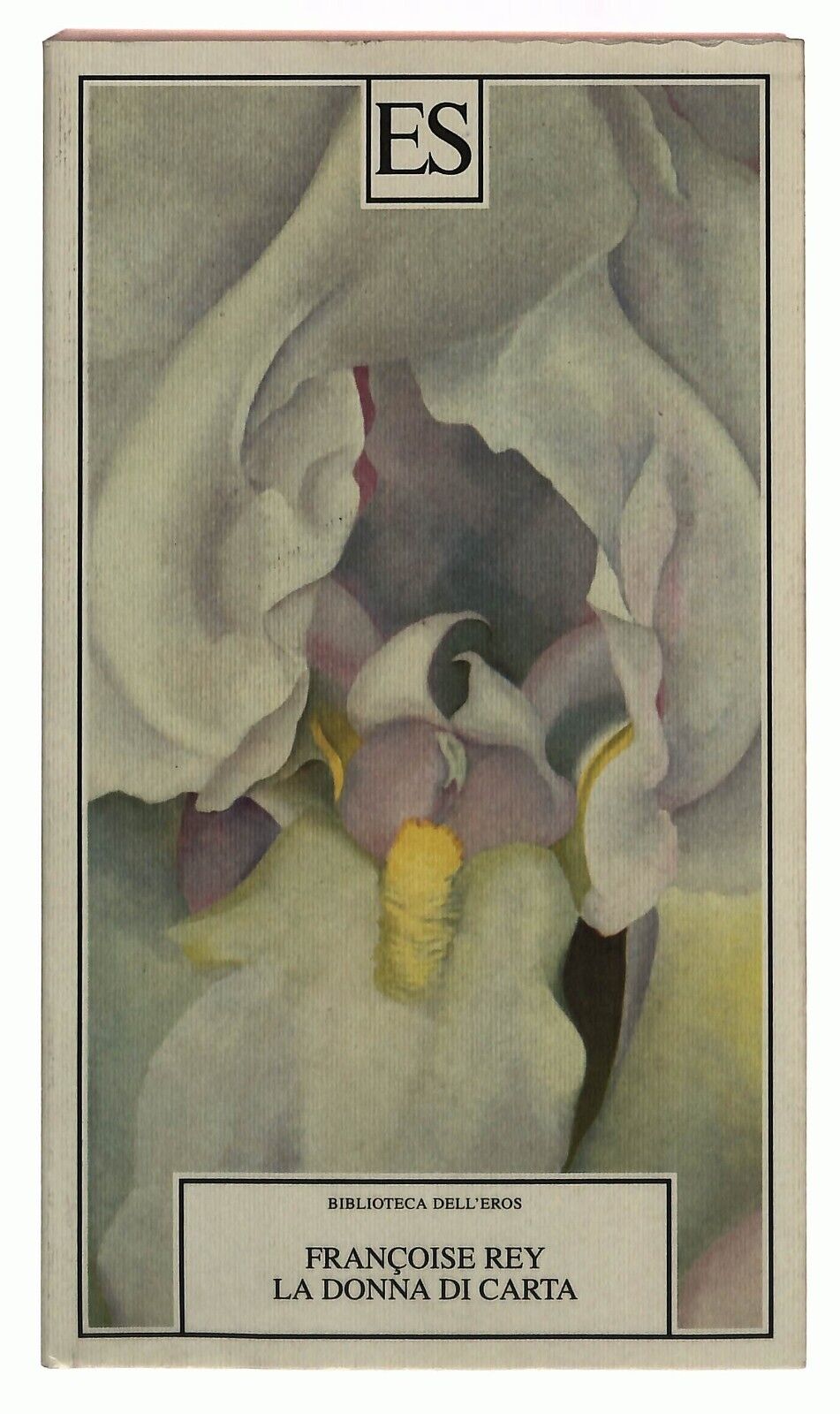 EBOND La Donna Di Carta Francoise Rey 1999 Libro LI034427