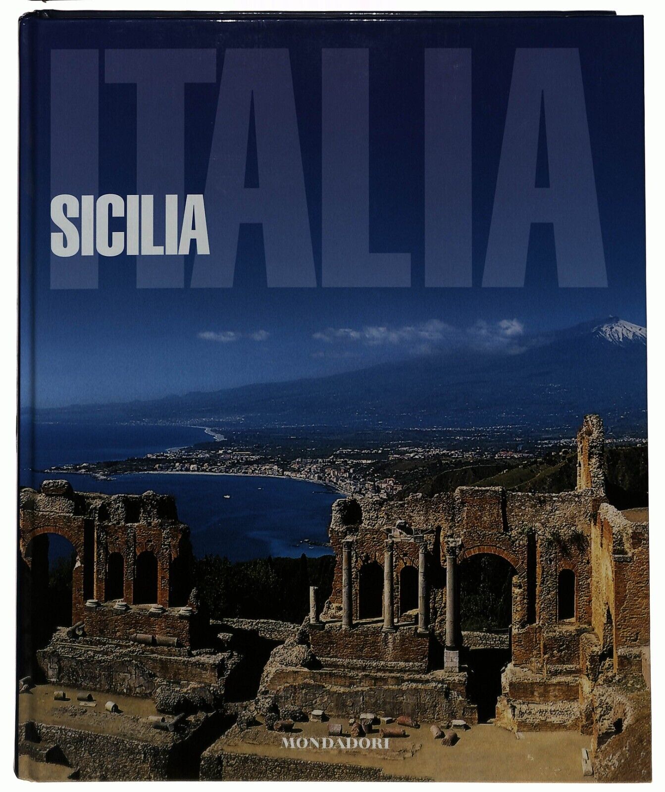 EBOND Italia Sicilia Vol.1 Mondadori Libro LI034434