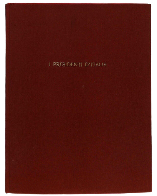 EBOND i Presidenti D'italia Vittorio Feltri Deagostini 2006 Libro LI034436