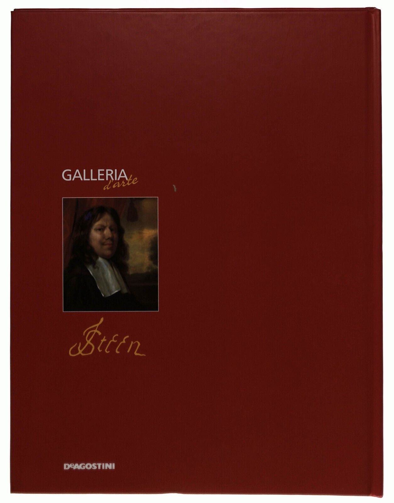EBOND Galleria D'arte Vol. 95 Steen Deagostini Libro LI034464