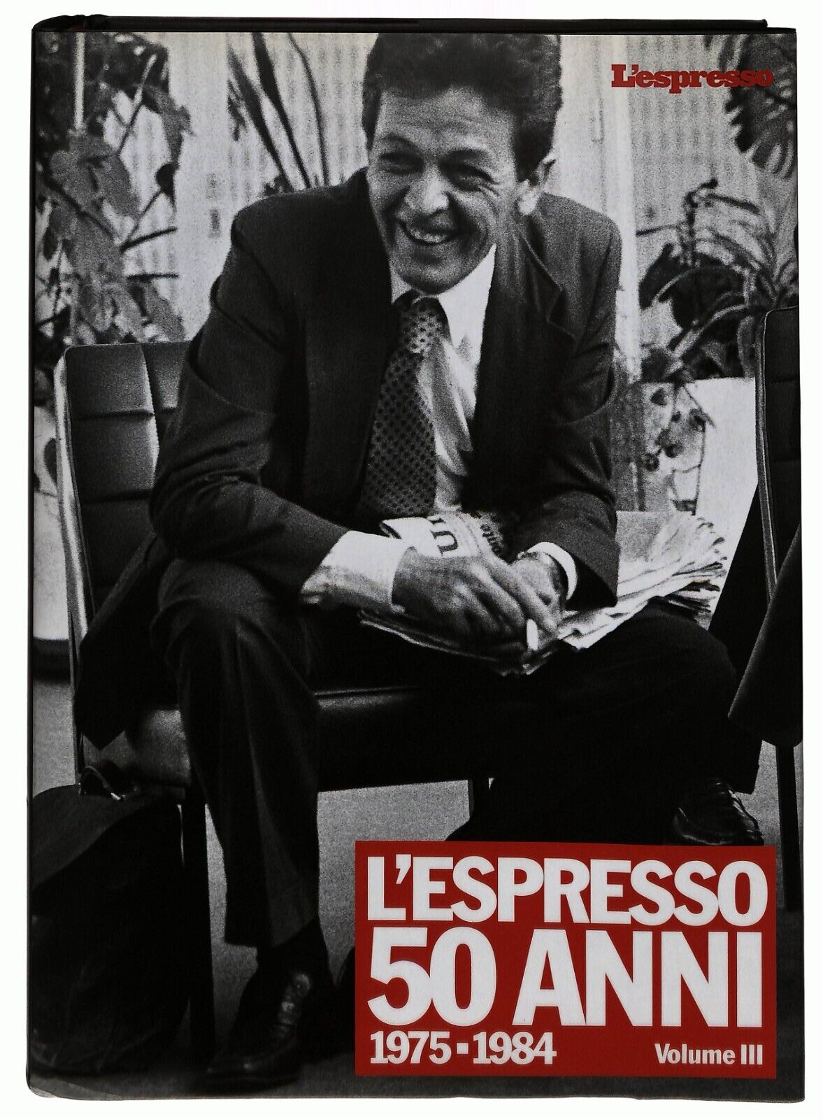 EBOND L'espresso 50 Anni 1975-1984 Volume Iii 2005 Libro LI034484