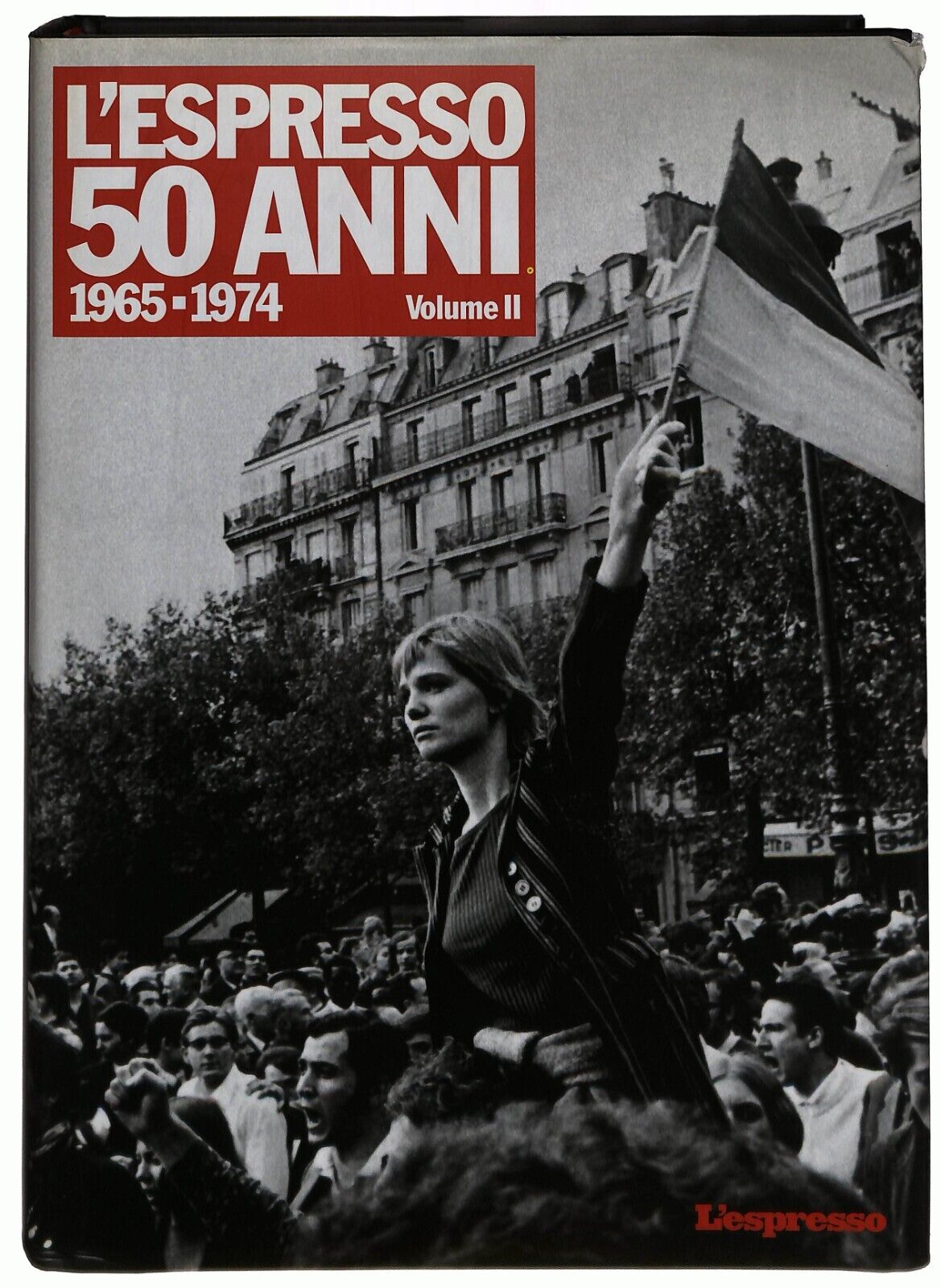 EBOND L'espresso 50 Anni 1965-1974 Volume Ii 2005 Libro LI034504