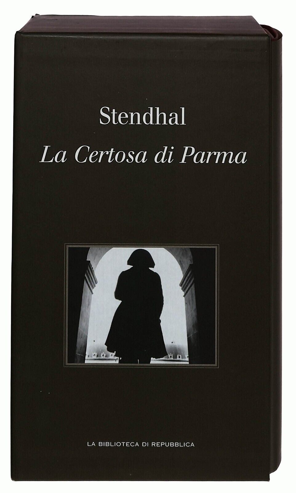 EBOND La Certosa Di Parma Stendal V.4 Repubblica Libro LI034530