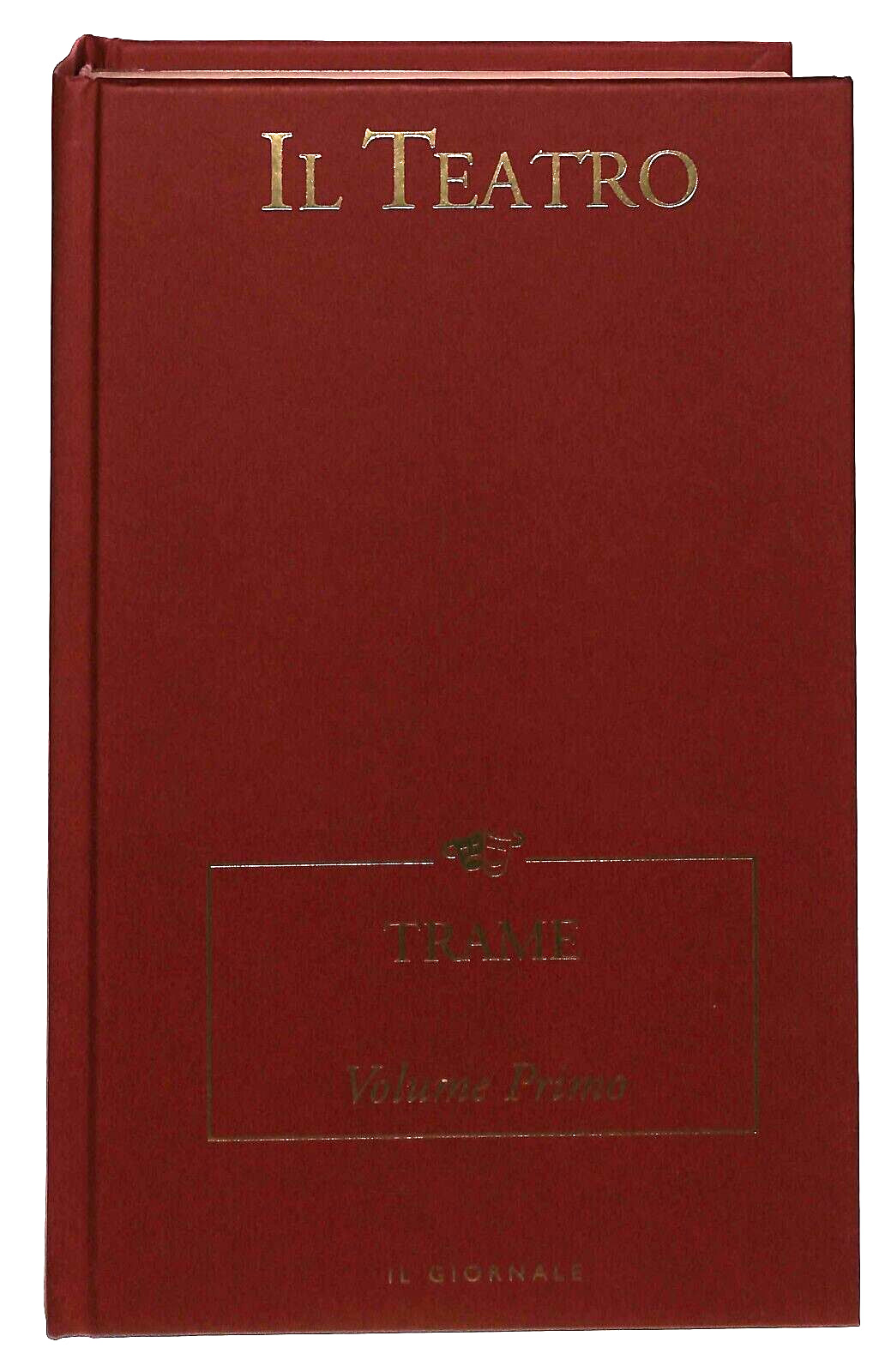 EBOND Il Teatro Trame Vol.1 Il Giornale Libro LI034551