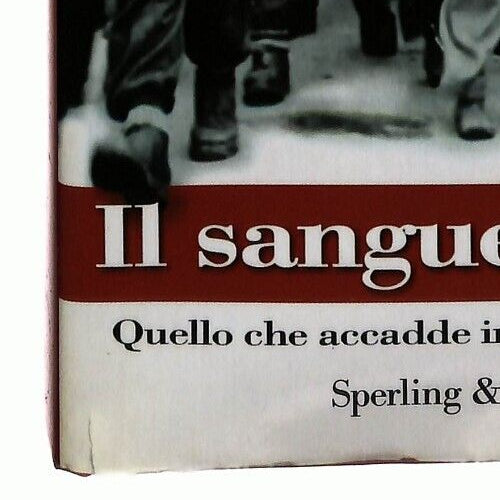 EBOND Il Sangue Dei Vinti Giampaolo Pansa Sperling &kupfer 2003 Libro LI034552