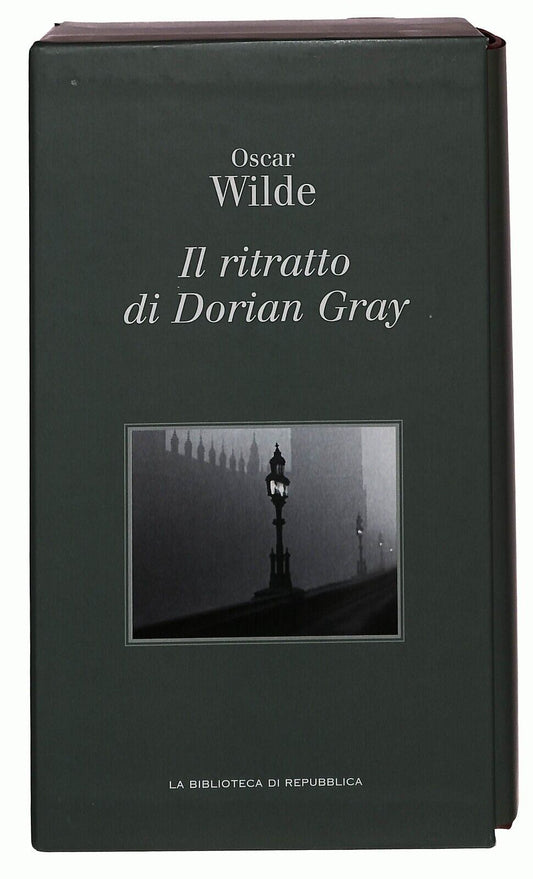 EBOND Il Ritratto Di Dorian Gray Vol.17 Oscar Wilde La Repubblica Libro LI034565