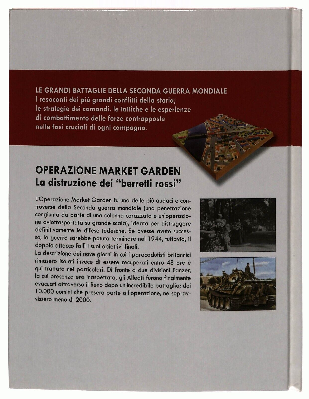 EBOND Operazione ''market Garden'' 17 Settembre 1944 Osprey 2009 Libro LI034664