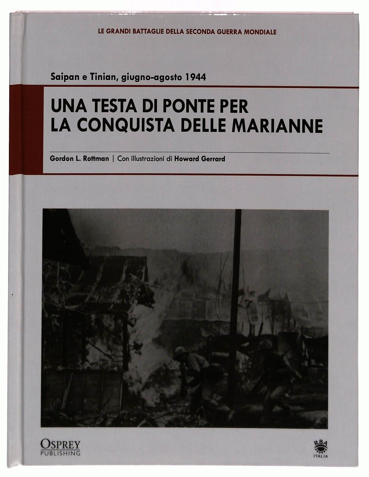 EBOND Una Testa Di Ponte Per La Conquista Marianne Osprey 2009 Libro LI034669