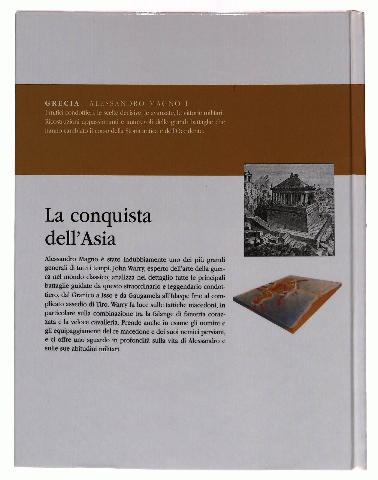 EBOND Alessandro Magno I La Conquista Dell’asia Roma e Grecia Libro LI034701