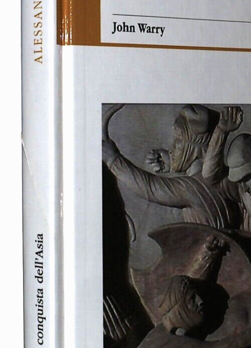 EBOND Alessandro Magno I La Conquista Dell’asia Roma e Grecia Libro LI034701