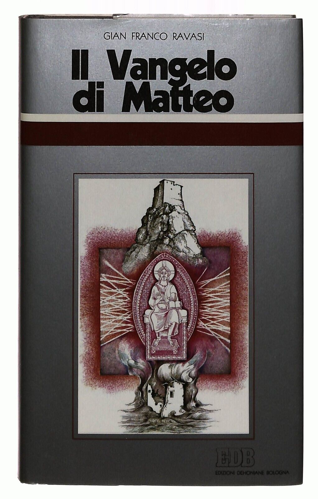 EBOND Il Vangelo Di Matteo Gianfranco Ravasi Edp 1989 Libro LI034721