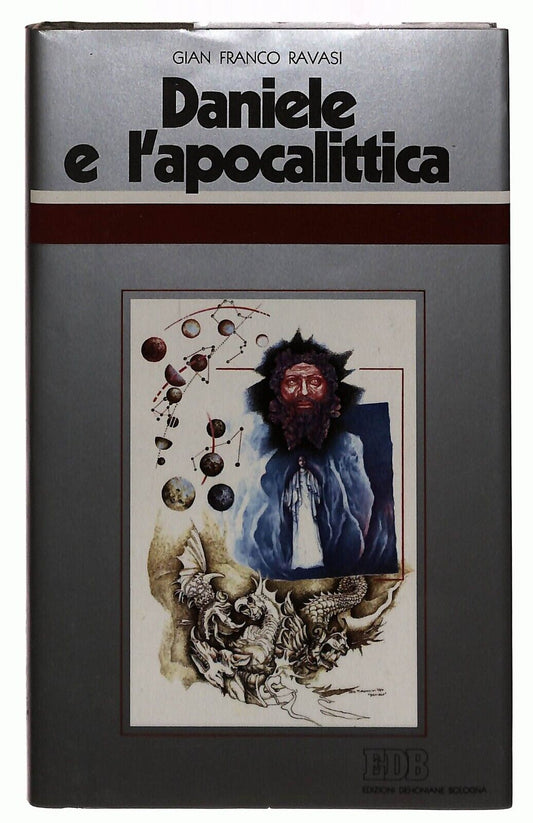EBOND Daniele e L'apocalittica Gianfranco Ravasi Edb 1990 Libro LI034722
