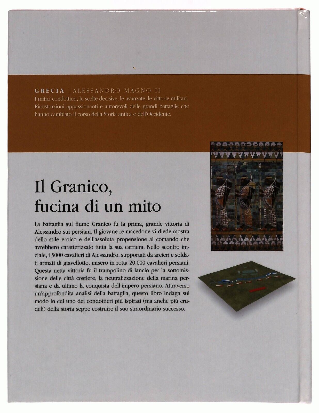EBOND Alessandro Magno Ii. Il Granico, Fucina Di Un Mito Osprey Libro LI034727