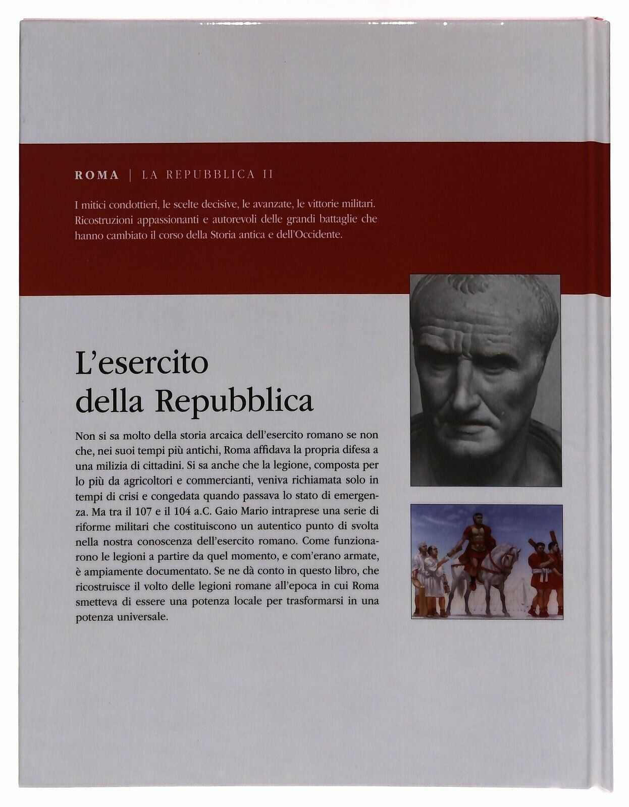 EBOND La Repubblica Ii. L’esercito Della Repubblica Osprey Roma Libro LI034735