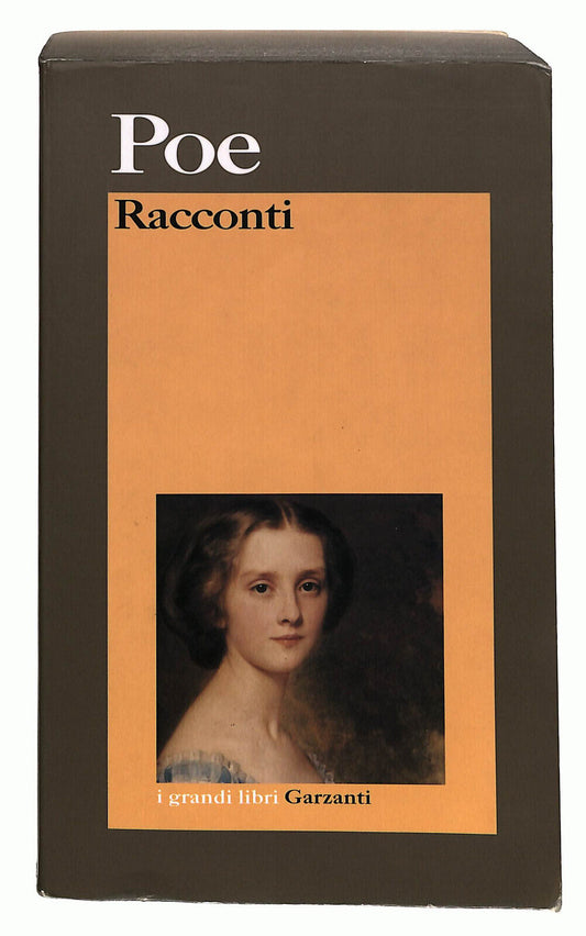 EBOND Poe Racconti Garzanti Libro LI034780