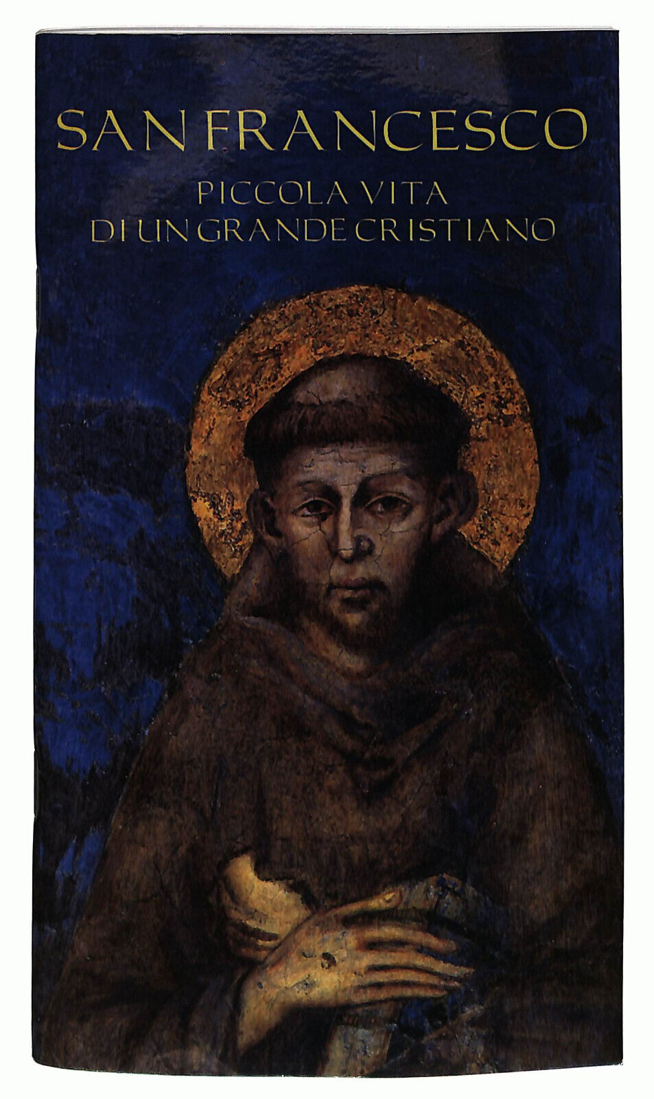 EBOND San Francesco Piccola Vita Di Un Grande Cristiano Libro LI034785