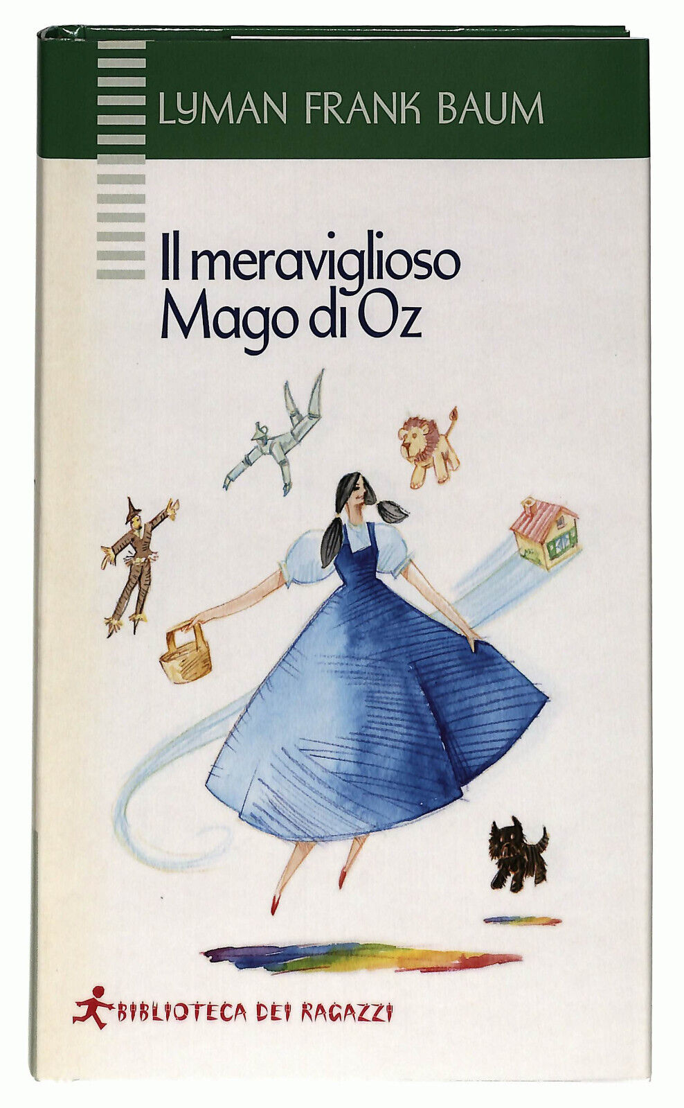 EBOND Il Meraviglioso Mago Di Oz Biblioteca Dei Ragazzi Libro LI034796