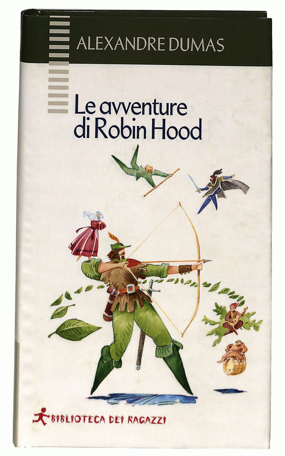 EBOND Le Avventure Di Robin Hood Biblioteca Dei Ragazzi Libro LI034805