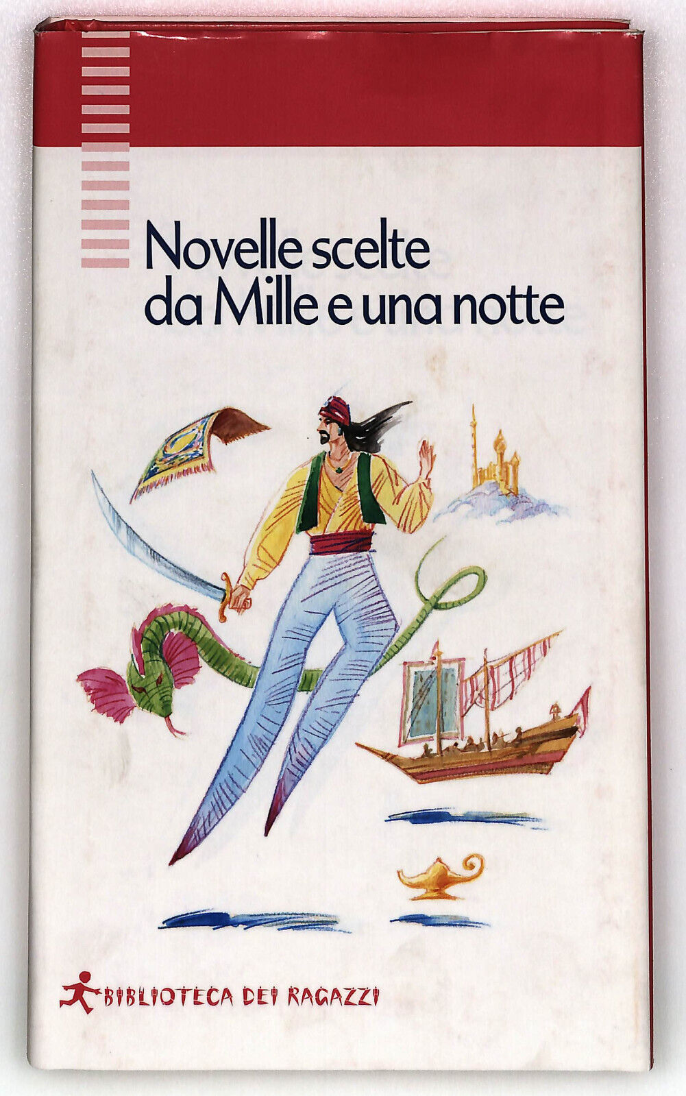 EBOND Novelle Scelte Da Mille e Una Notte Biblioteca Dei Ragazzi Libro LI034814