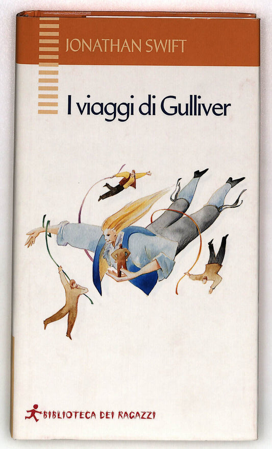 EBOND I Viaggi Di Gulliver Di J. Swift Biblioteca Dei Ragazzi Libro LI034831