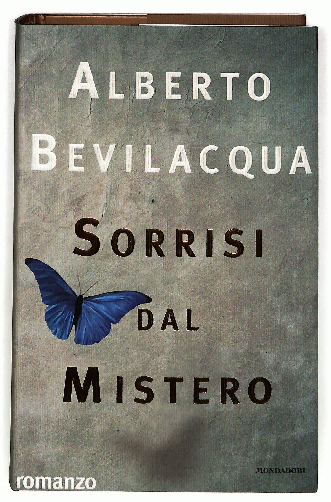 EBOND Sorrisi Dal Mistero Di Alberto Bevilacqua Libro LI034833