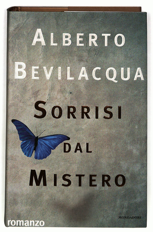 EBOND Sorrisi Dal Mistero Di Alberto Bevilacqua Libro LI034833