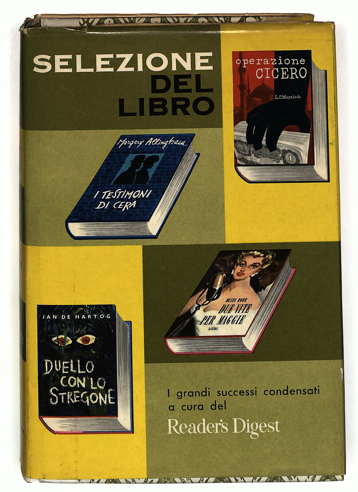 EBOND Selezione Del Reader's Digest 1960 Libro LI034876
