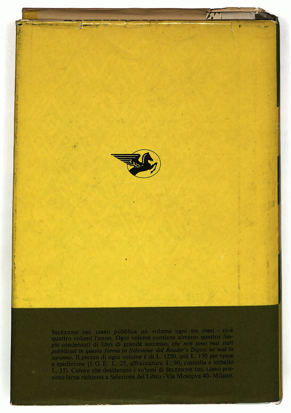 EBOND Selezione Del Reader's Digest 1960 Libro LI034876