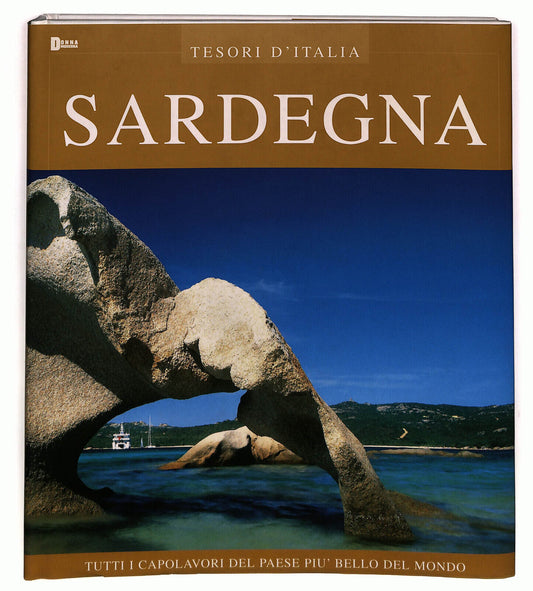 EBOND i Tesori D'italia Sardegna Donna Moderna Libro LI034887