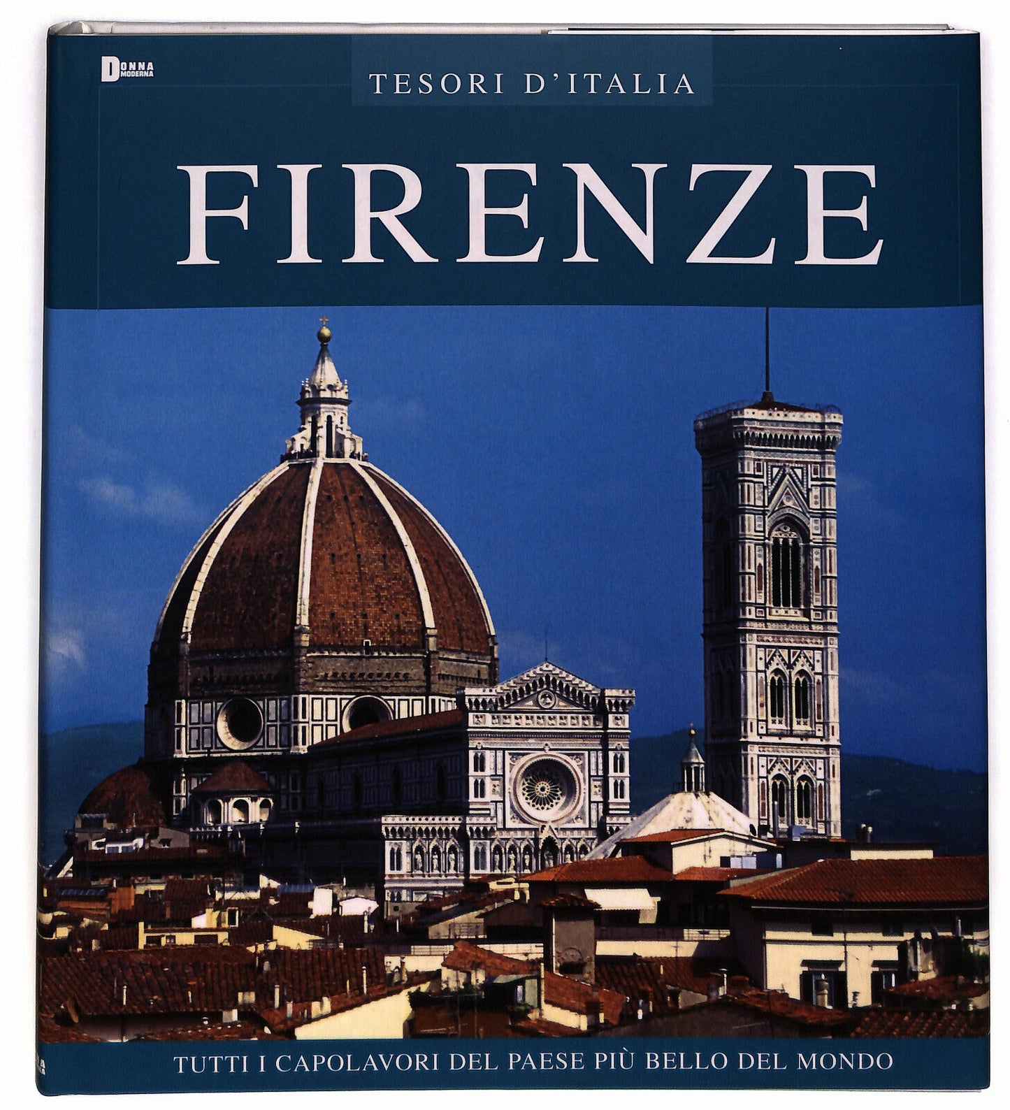 EBOND i Tesori D'italia Firenze Donna Moderna Libro LI034903