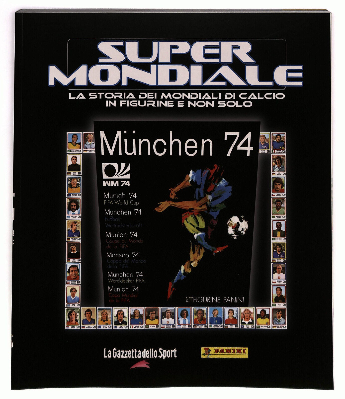 EBOND Super Mondiale n 2 Libro LI034905