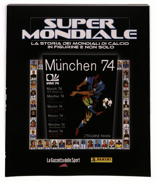 EBOND Super Mondiale n 2 Libro LI034905