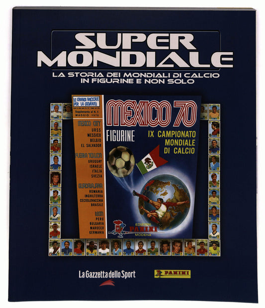 EBOND Super Mondiale n 1 Libro LI034906