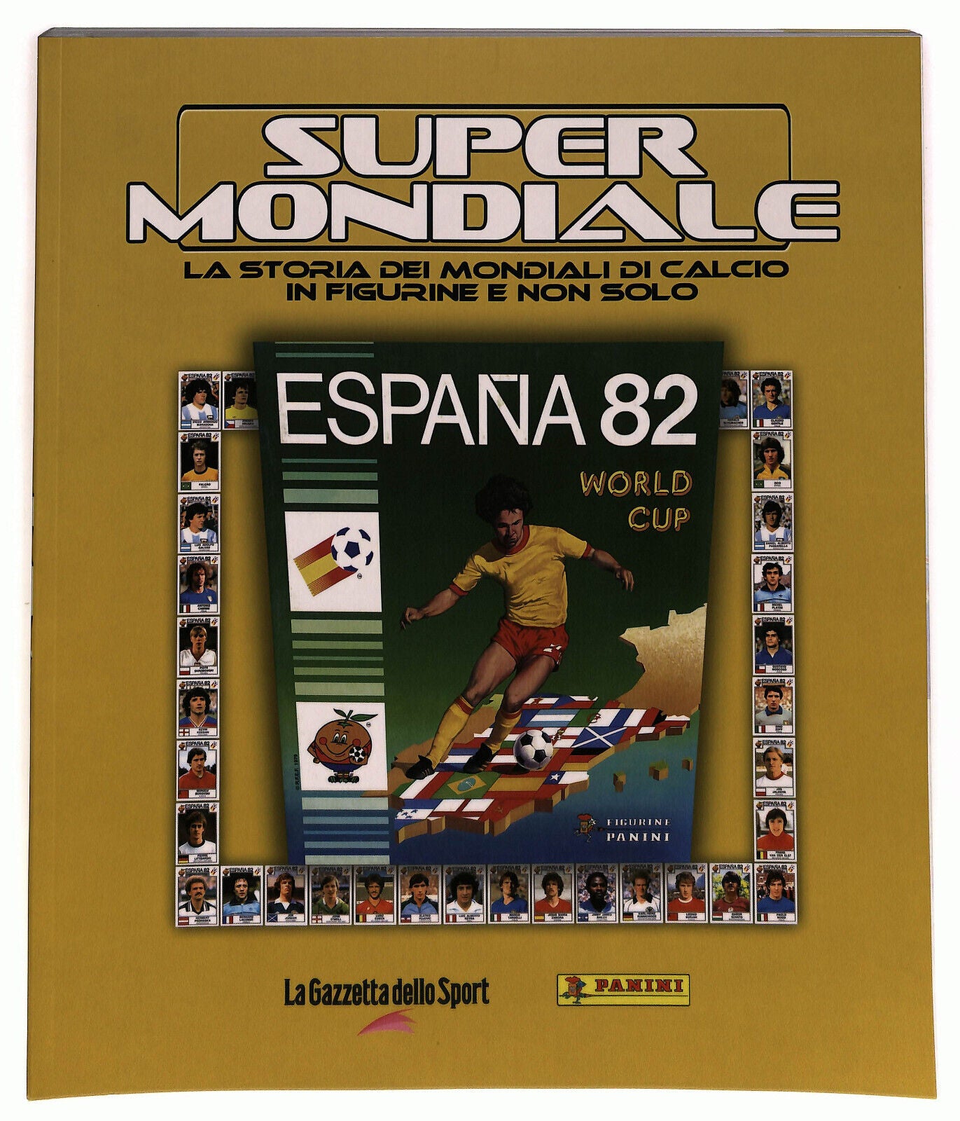 EBOND Super Mondiale n 4 Libro LI034908