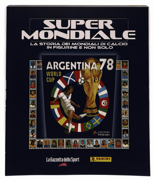 EBOND Super Mondiale n 3 Libro LI034909