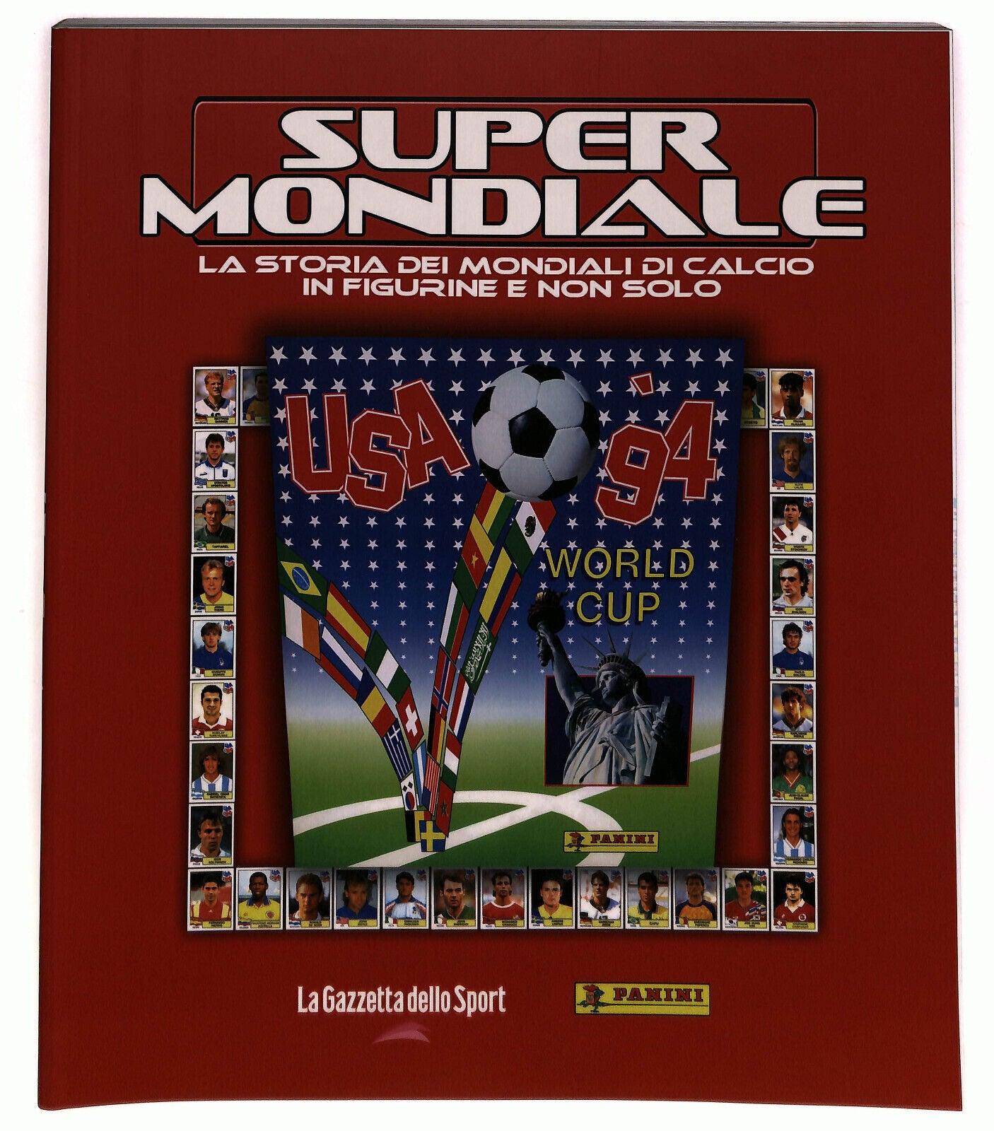 EBOND Super Mondiale n 7 Libro LI034910