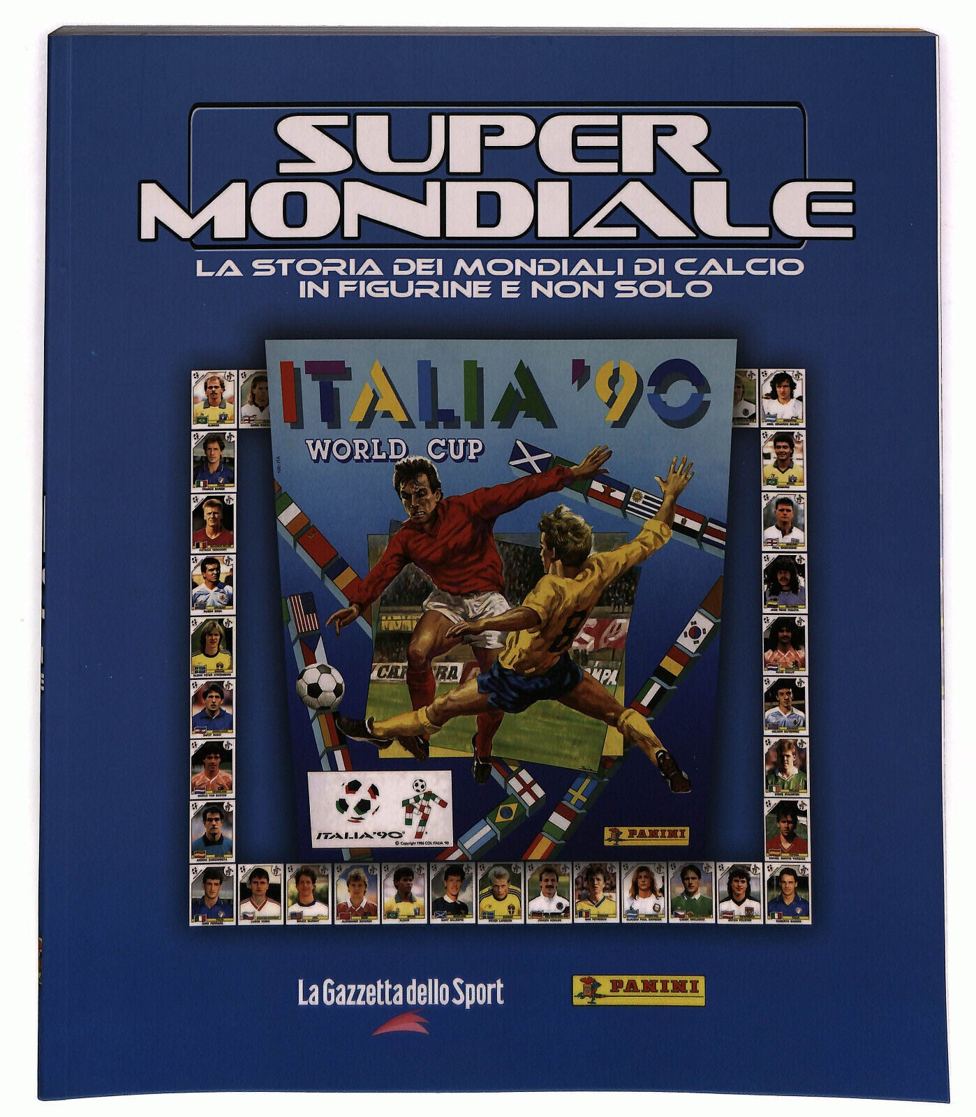 EBOND Super Mondiale n 6 Libro LI034911